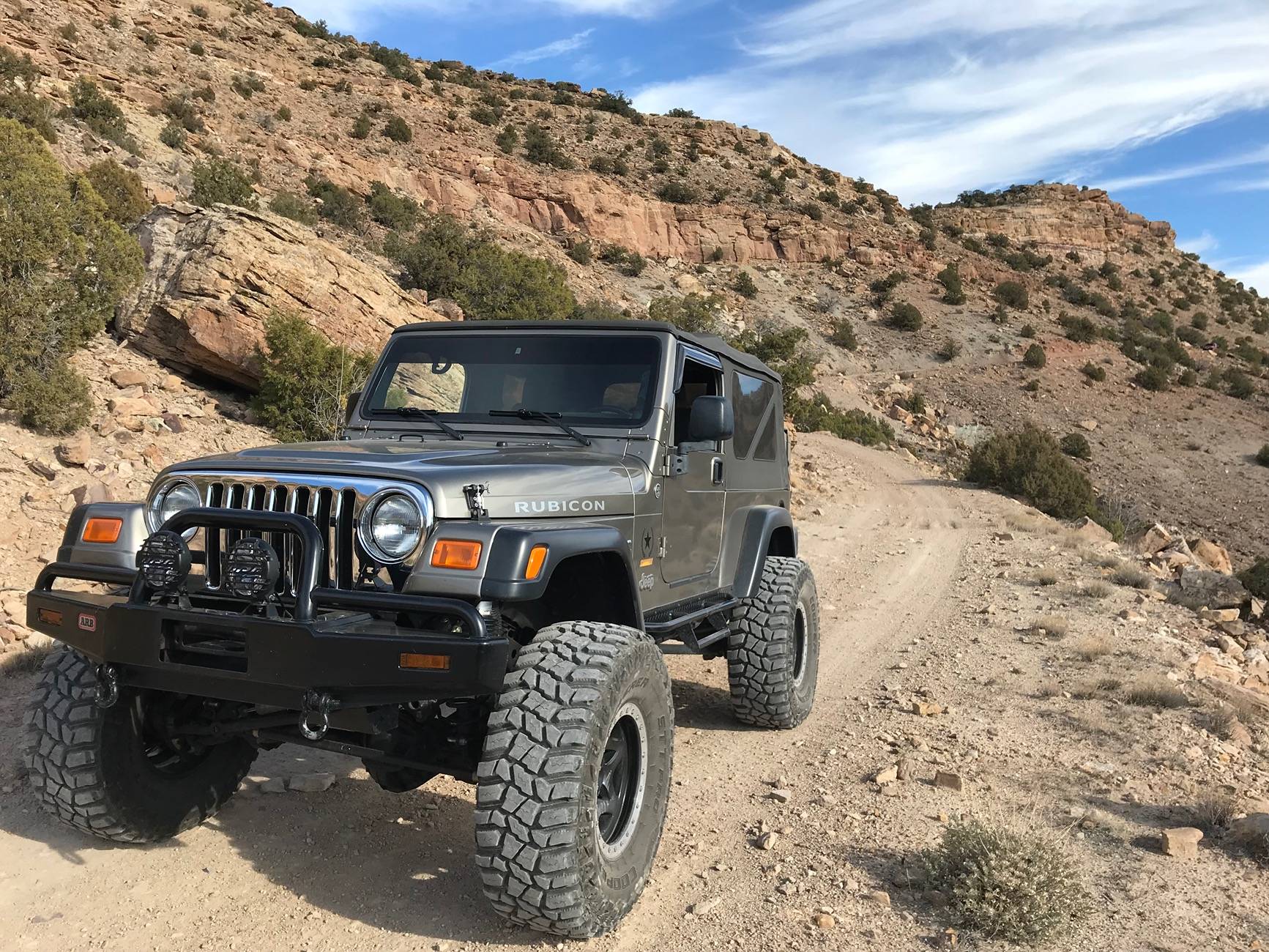 Jeep Gladiator What's Your Body Count? IMG_2591