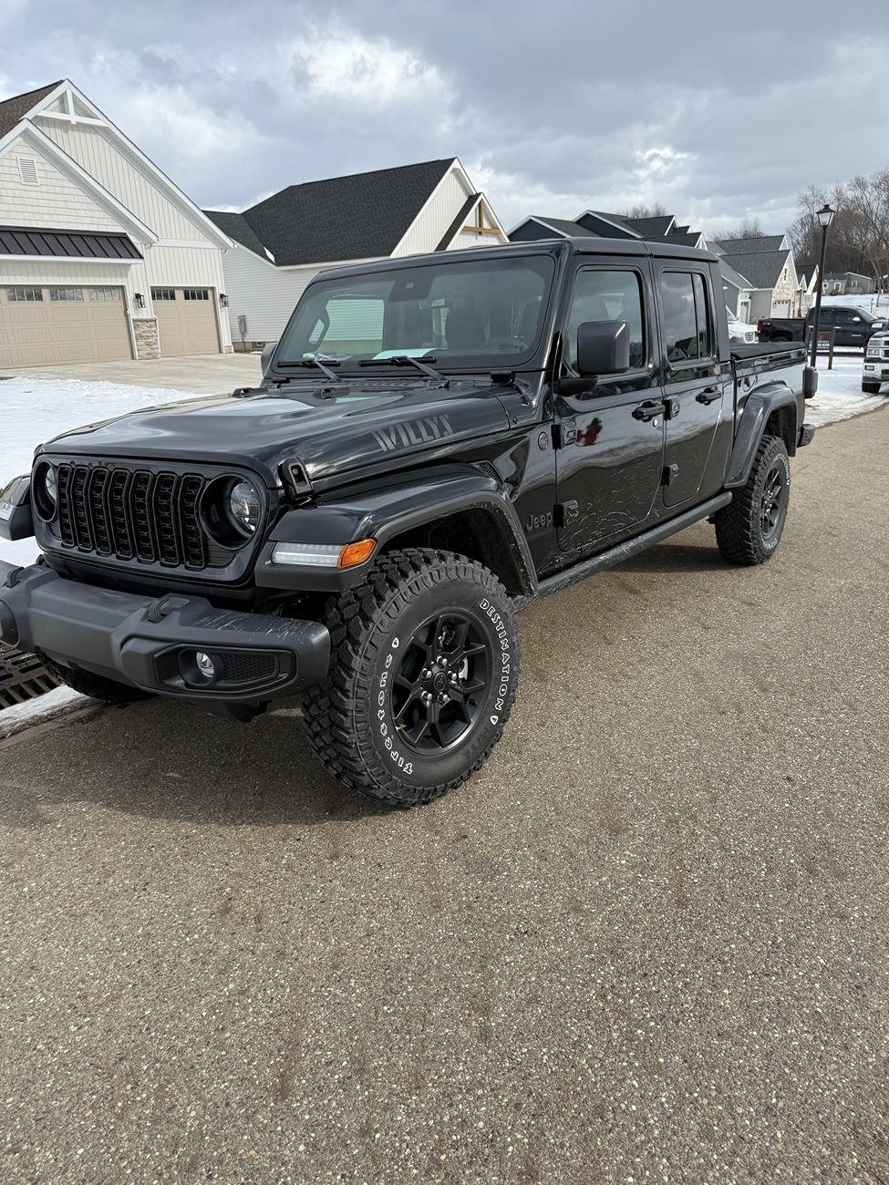 Jeep Gladiator Introductions & Welcome Thread 👋 IMG_3856