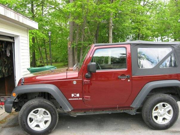 Jeep Gladiator What's Your Body Count? 1294131587210