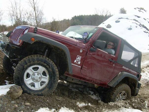Jeep Gladiator What's Your Body Count? 1342511076667