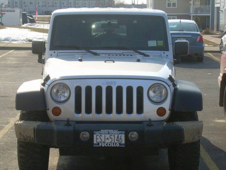 Jeep Gladiator What's Your Body Count? 1362944067479