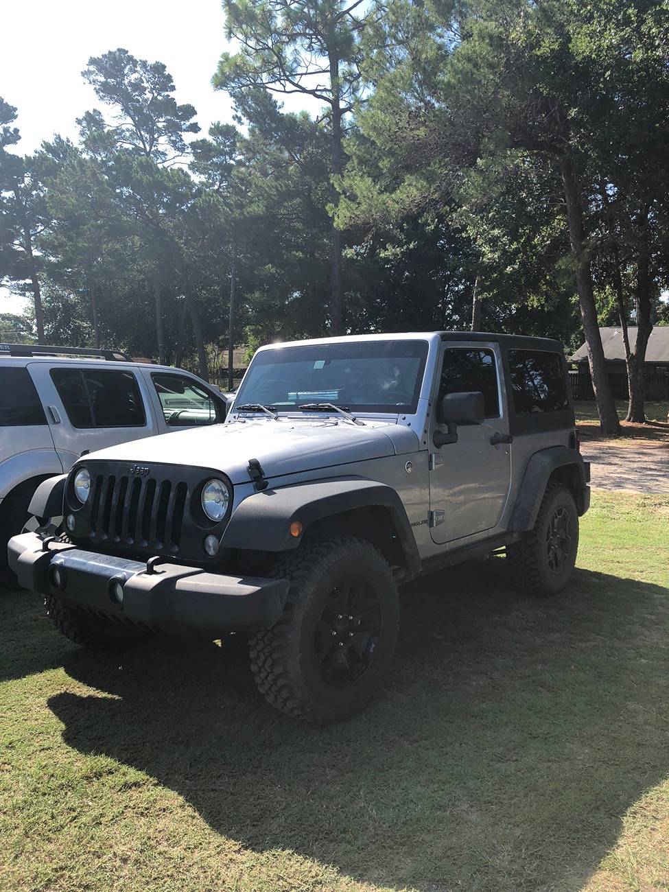 Jeep Gladiator What's Your Body Count? IMG_0540