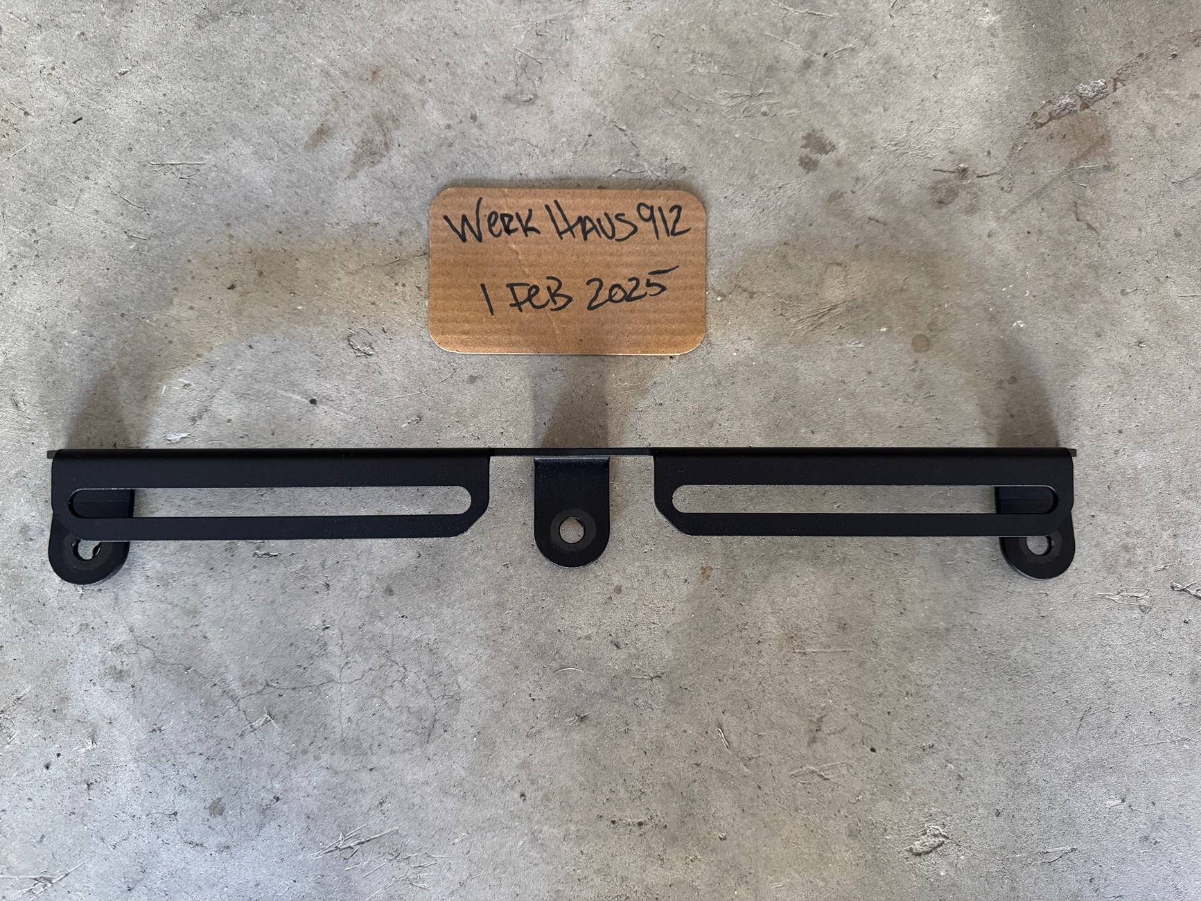 Jeep Gladiator GRIMM OFFROAD JEEP WRANGLER JL/JLU & GLADIATOR JT STEEL BUMPER CENTER LIGHT MOUNT 1738428825850-v7