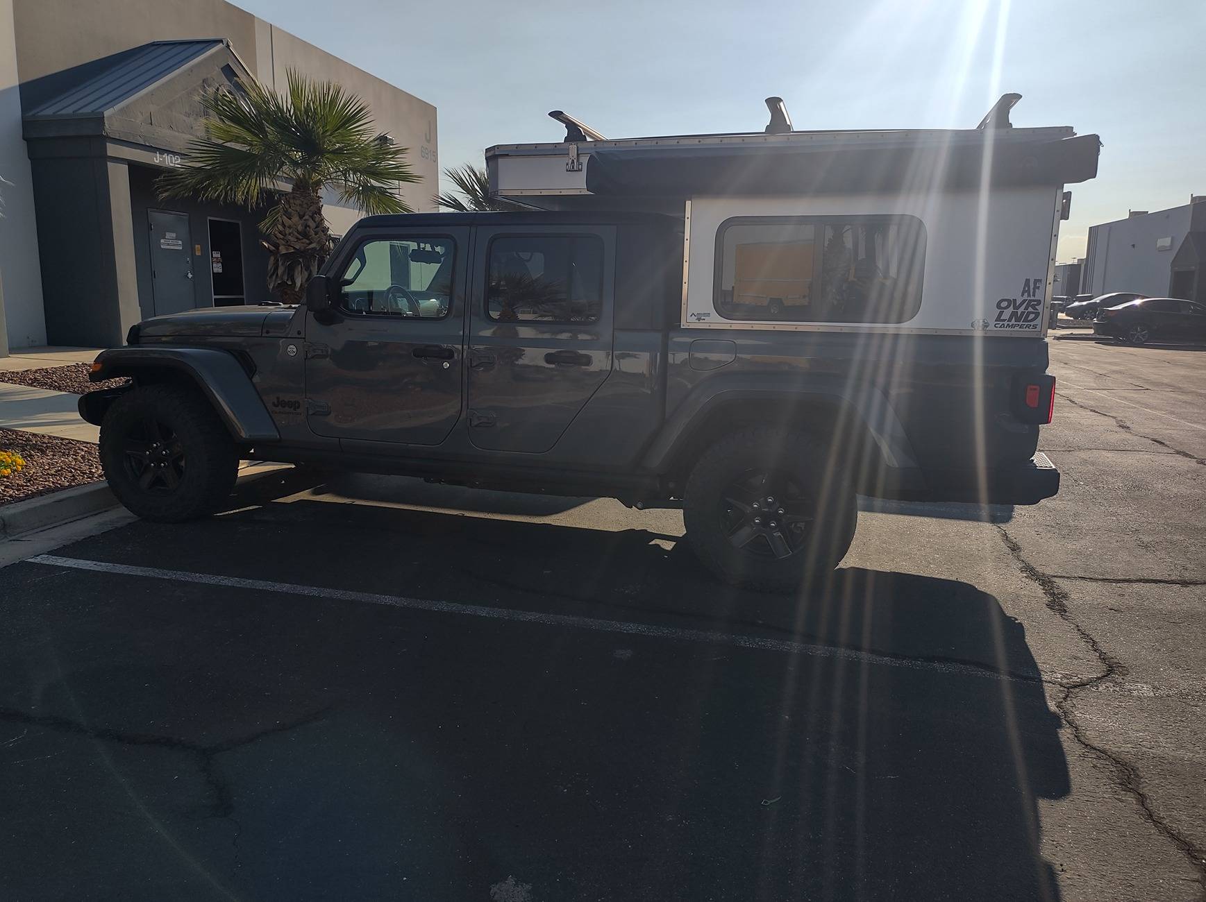 Jeep Gladiator Post your JT lifts! IMG_20230908_081838866_HDR