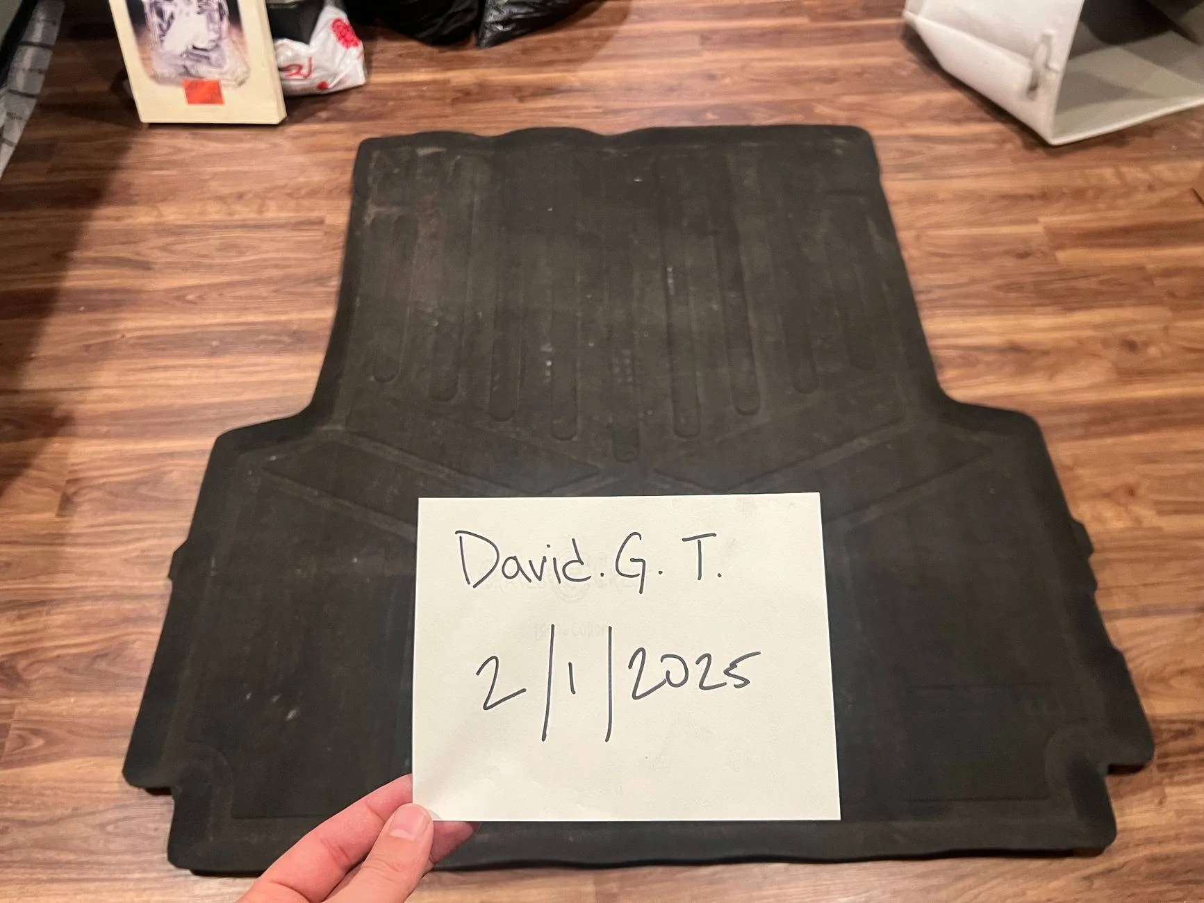 Jeep Gladiator All Weather Rugged Bed Mat/Liner IMG_6587 2