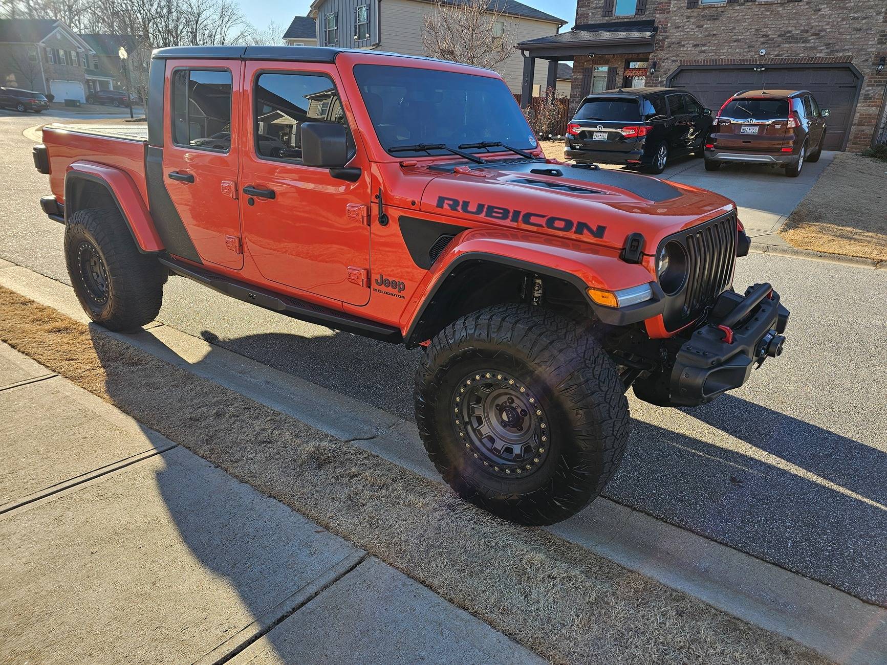 Jeep Gladiator Shibbyjeep's Trenticus Build 1000006260