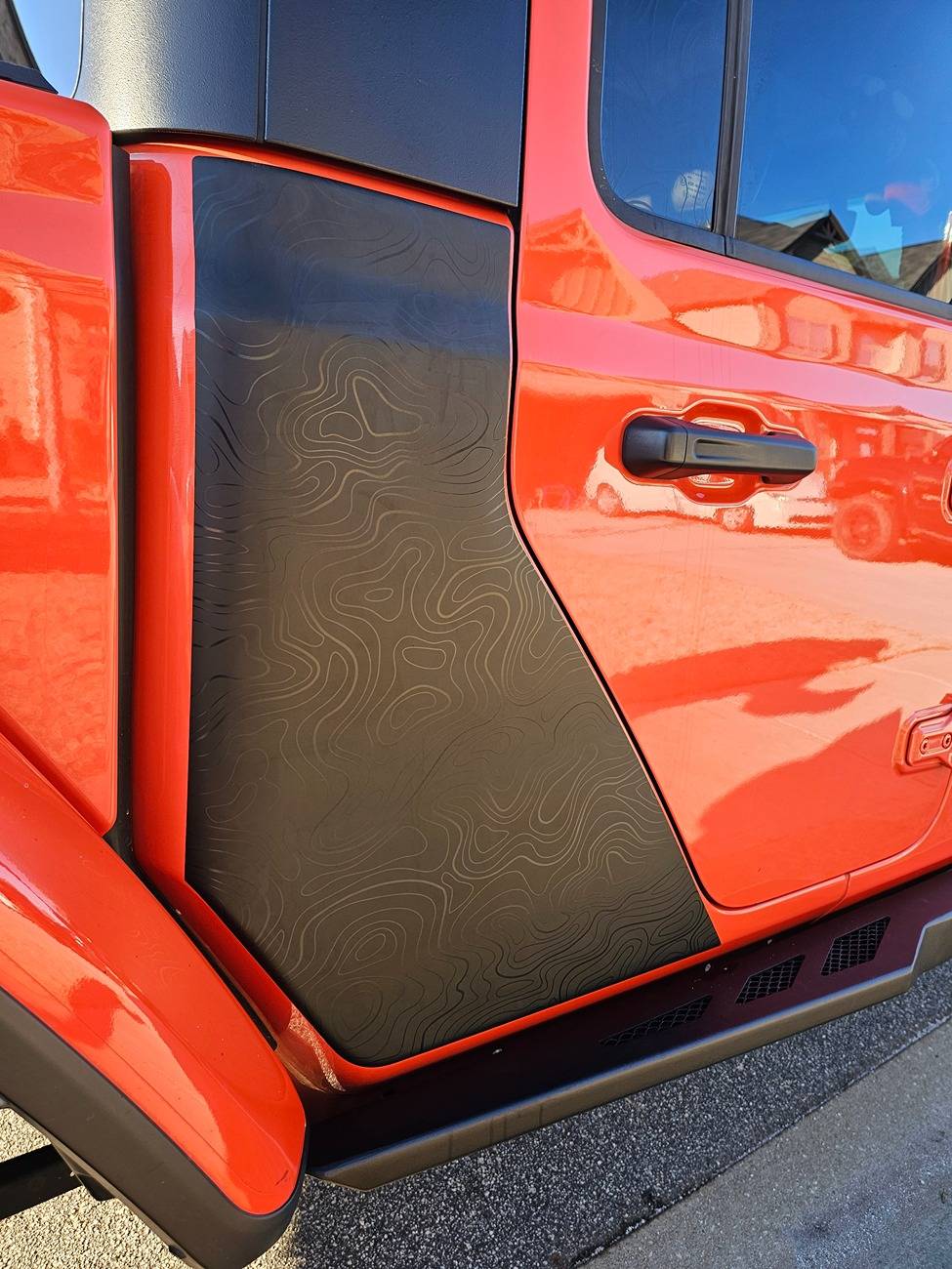 Jeep Gladiator Shibbyjeep's Trenticus Build 1000006262