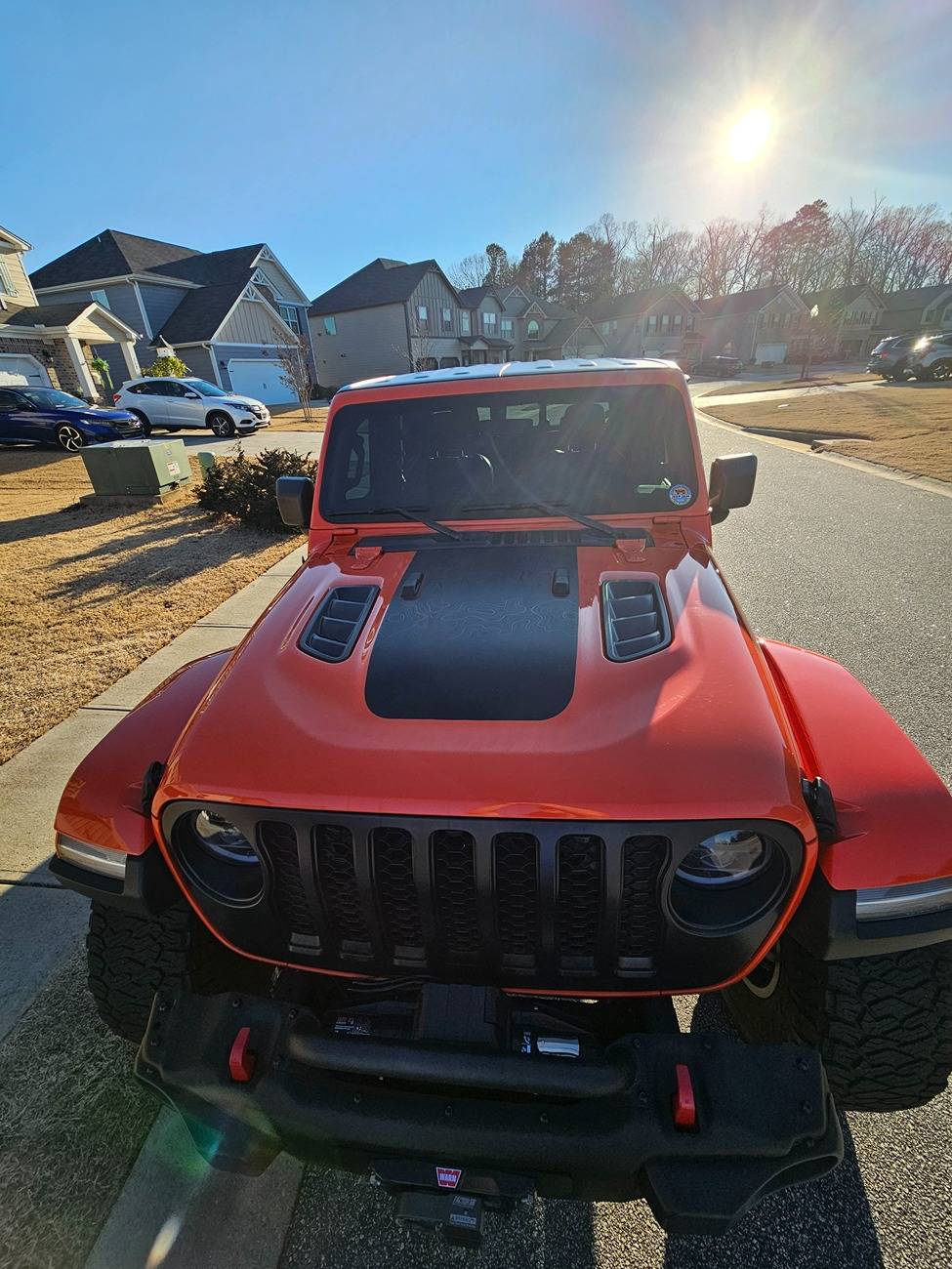 Jeep Gladiator Shibbyjeep's Trenticus Build 1000006263
