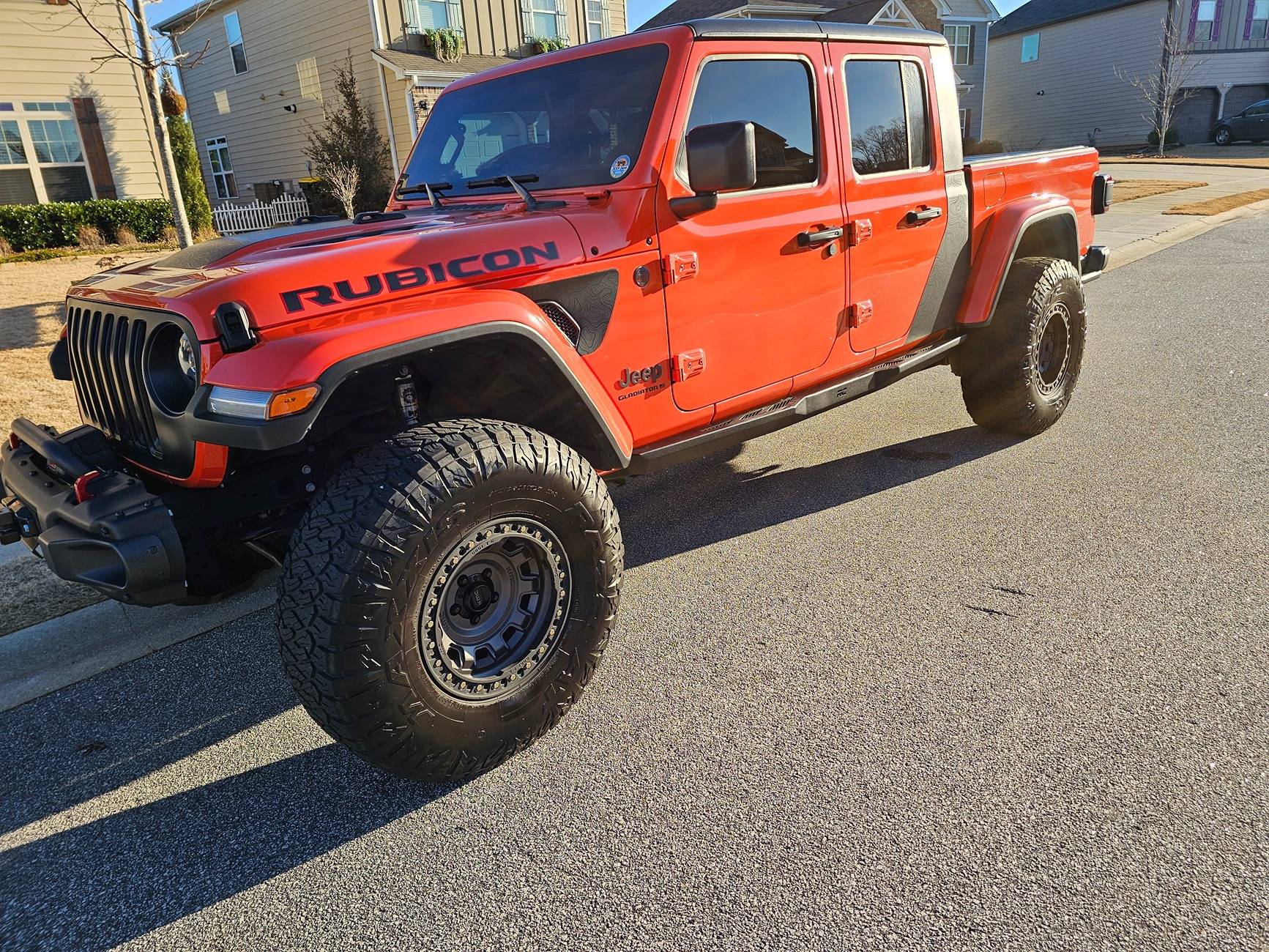 Jeep Gladiator Shibbyjeep's Trenticus Build 1000006264