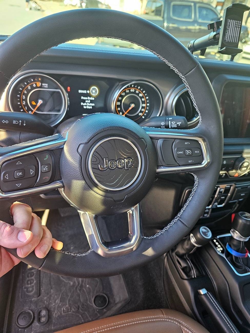 Jeep Gladiator Shibbyjeep's Trenticus Build 1000006269