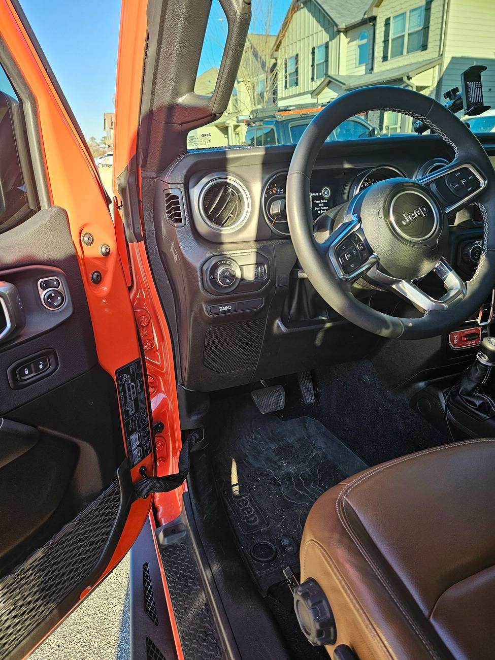 Jeep Gladiator Shibbyjeep's Trenticus Build 1000006270