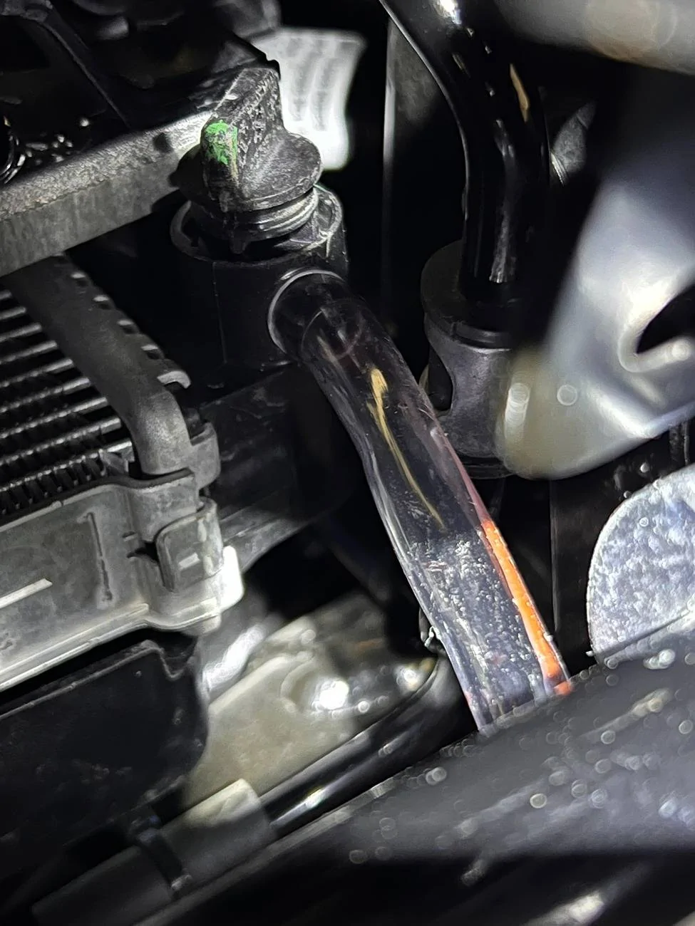 Jeep Gladiator Lets talk Coolant for the Ecodiesel IMG_3527