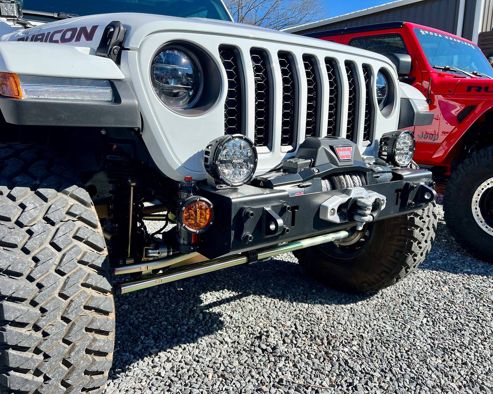 Jeep Gladiator “Queso” 2023 Gladiator Build and Travels IMG_7740