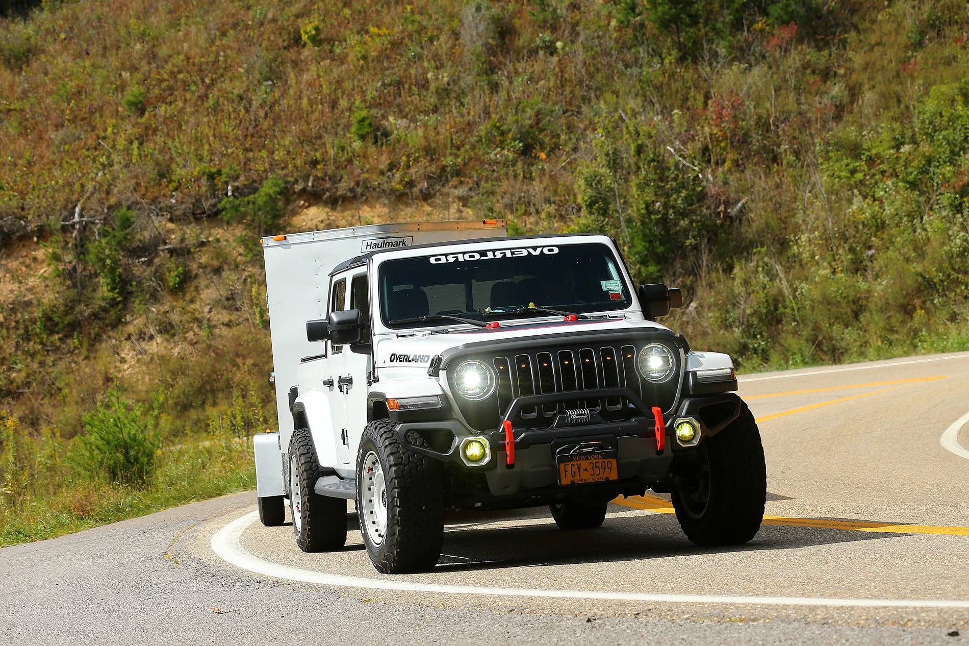 Jeep Gladiator Nobody posted this? Today? Really? 4209357 (1)