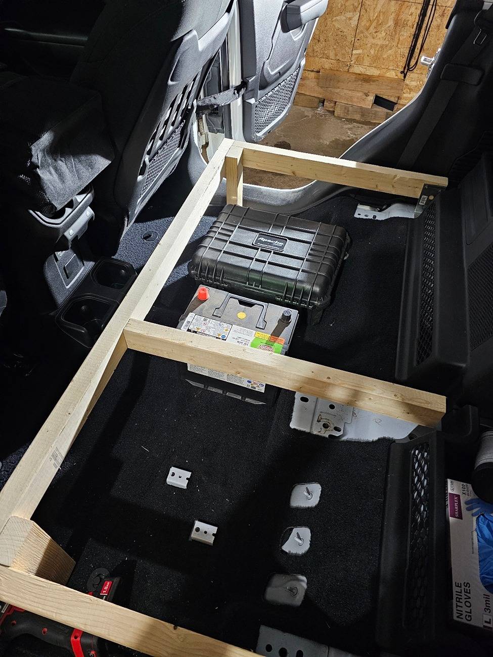 Jeep Gladiator JTdiRtyD ever changing build, trip reports, and BS thread {filename}