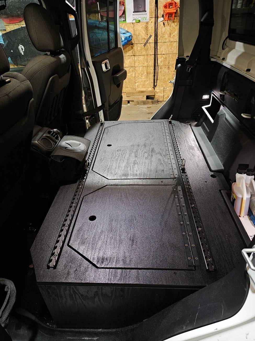 Jeep Gladiator JTdiRtyD ever changing build, trip reports, and BS thread {filename}