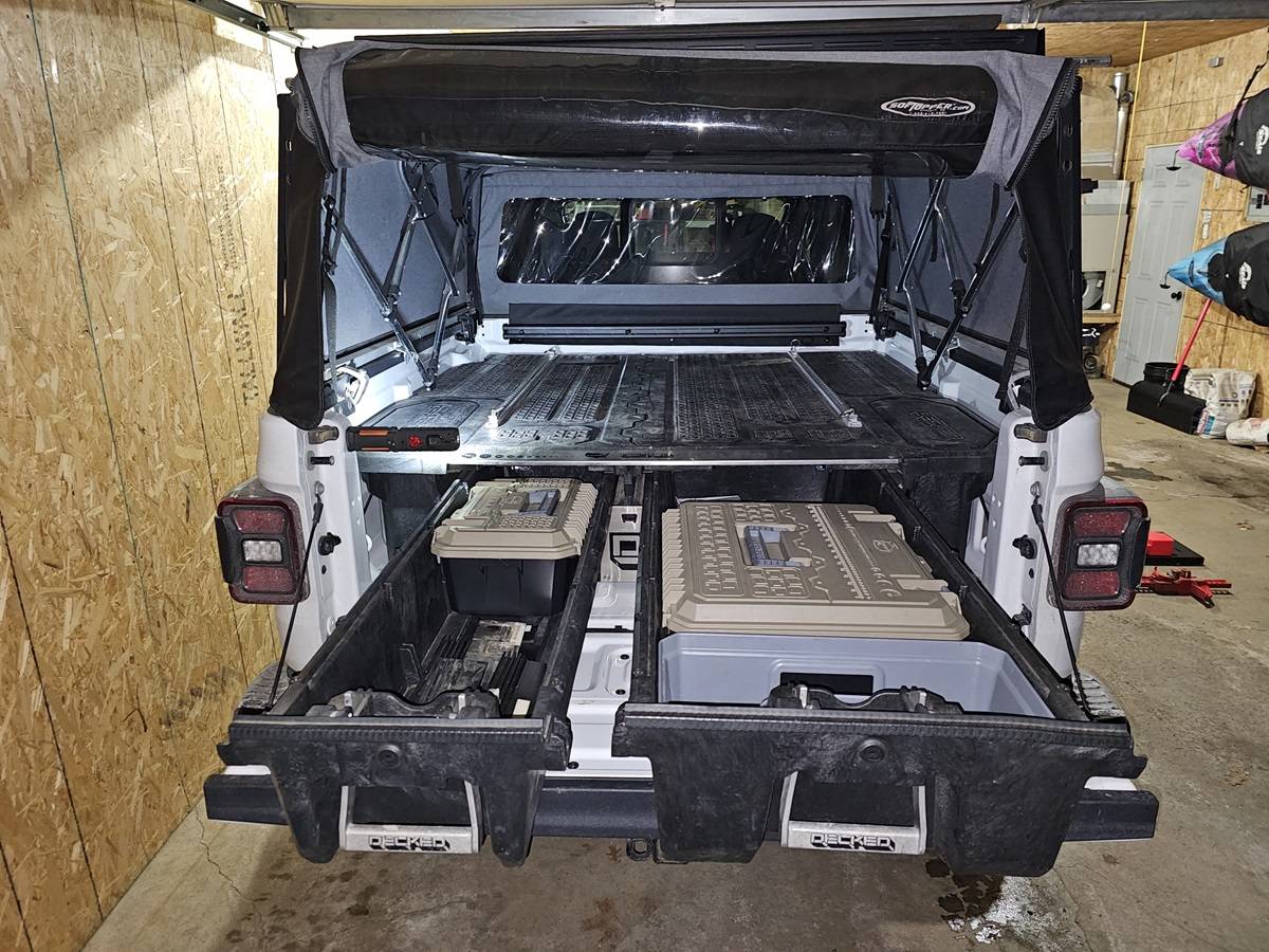 Jeep Gladiator JTdiRtyD ever changing build, trip reports, and BS thread {filename}