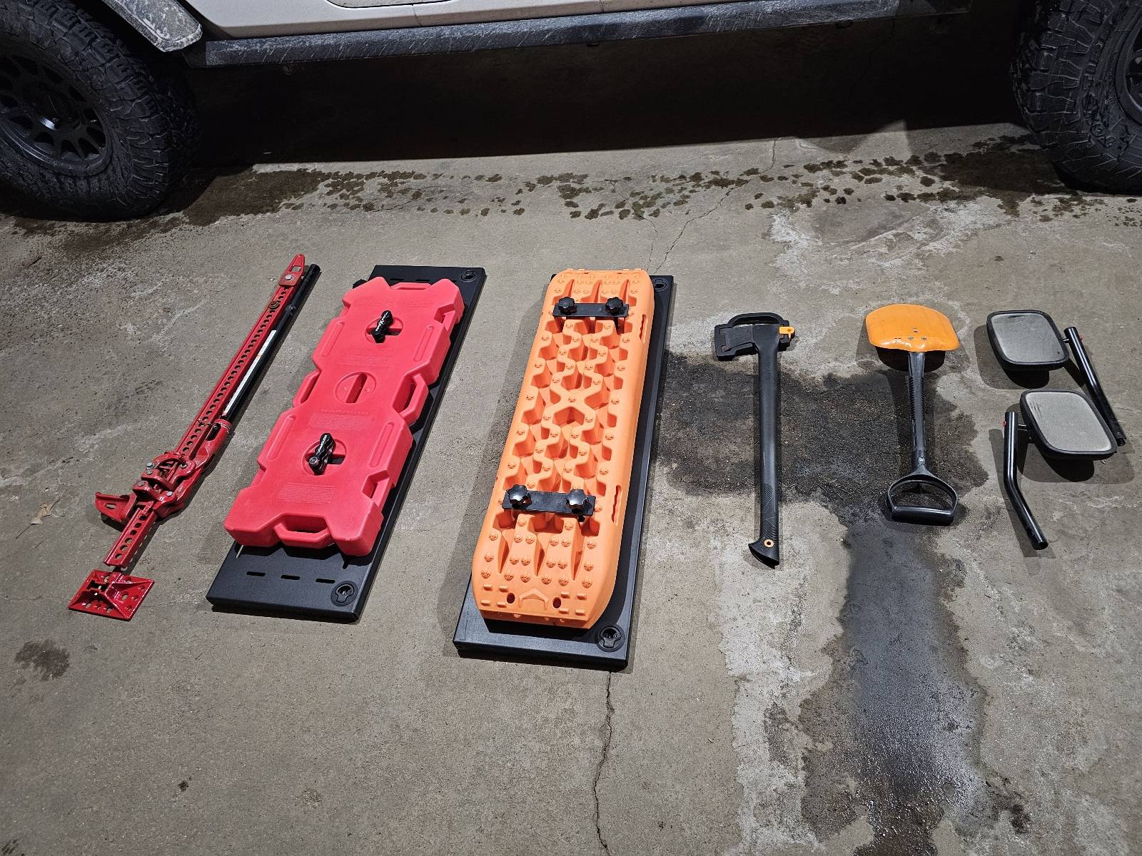 Jeep Gladiator JTdiRtyD ever changing build, trip reports, and BS thread {filename}