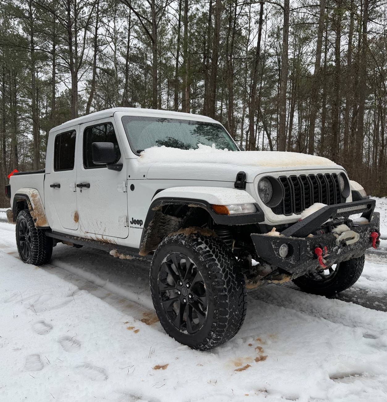 Jeep Gladiator Post your JT lifts! IMG_6981
