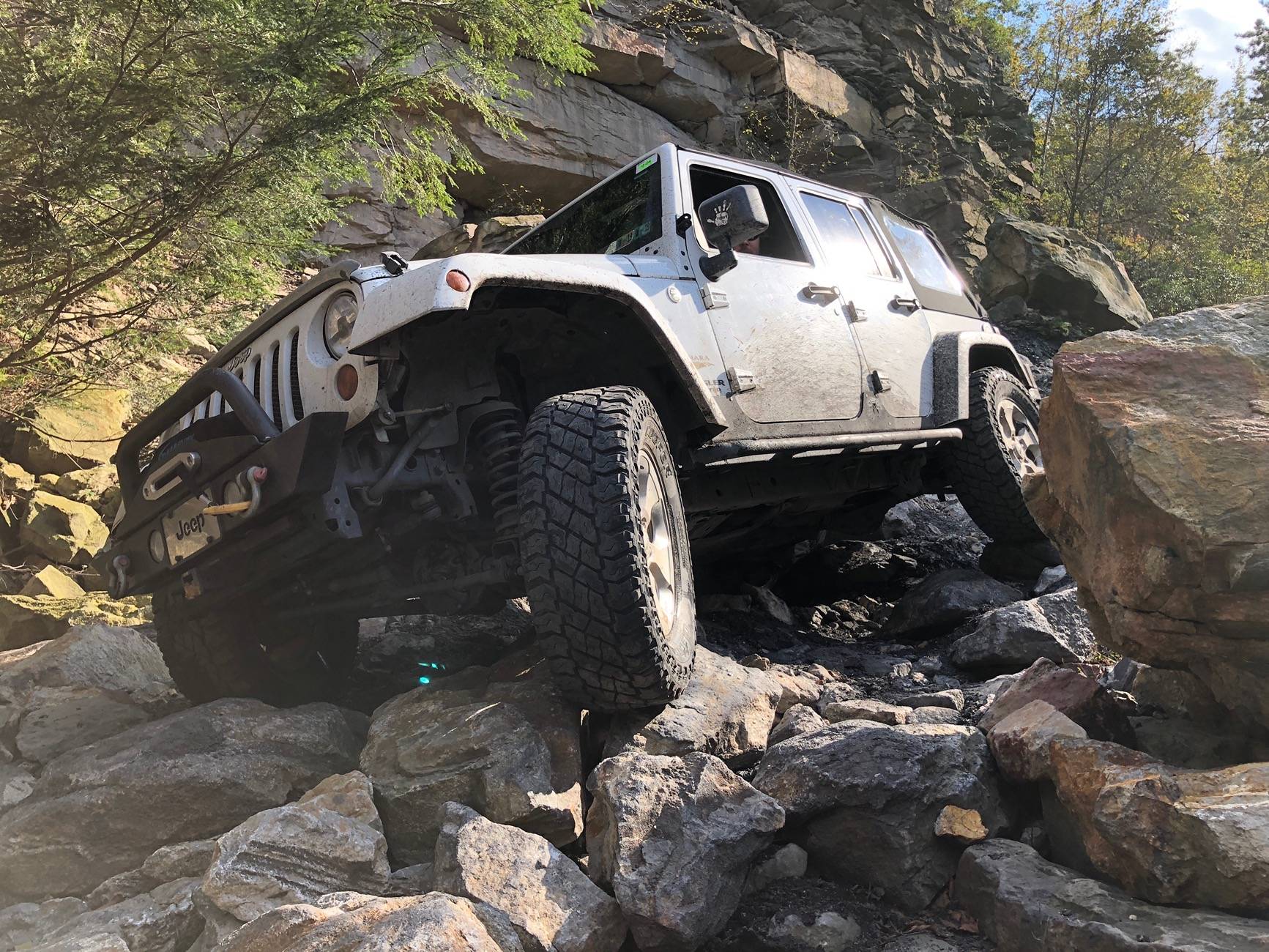 Jeep Gladiator What's Your Body Count? IMG_3438