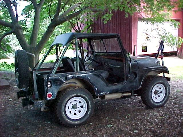 Jeep Gladiator What's Your Body Count? MVC-061F