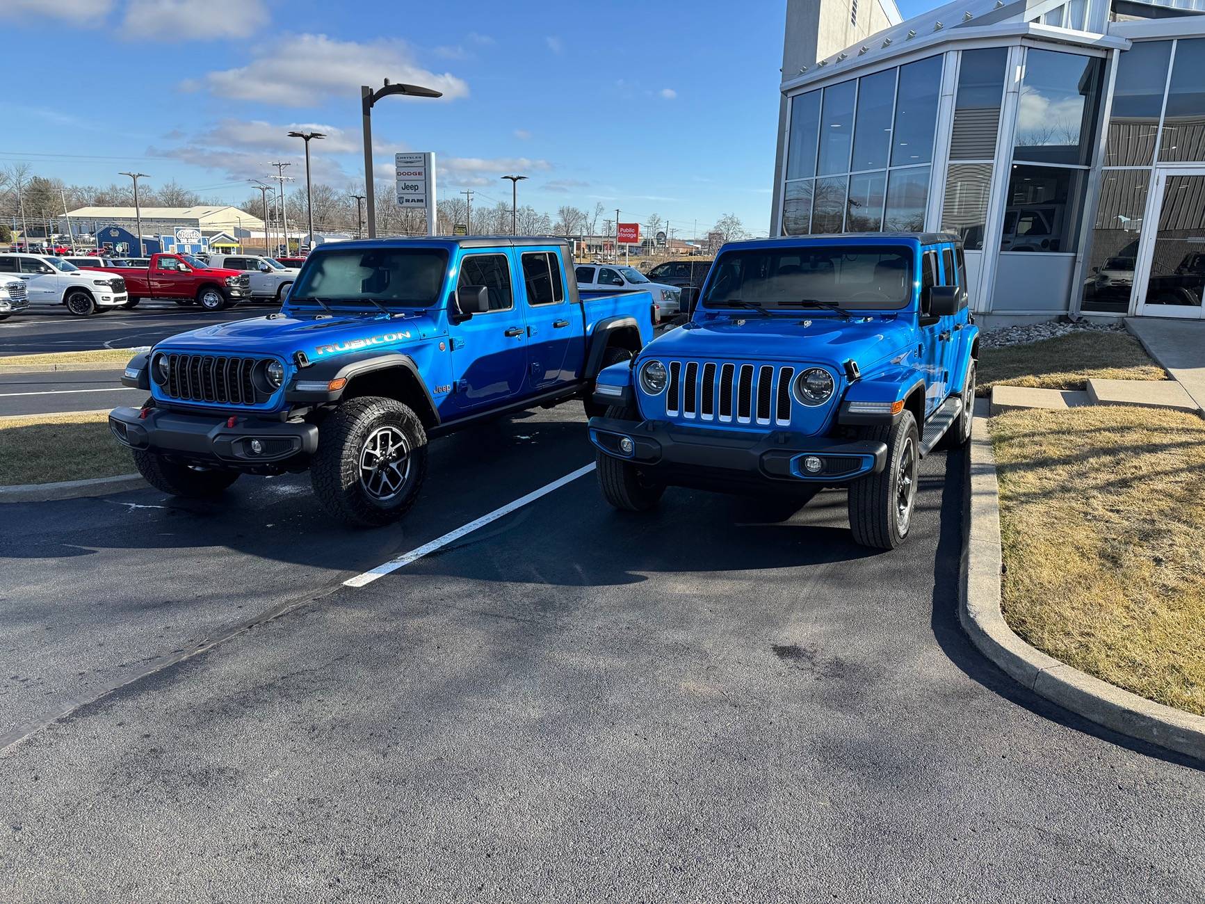 Jeep Gladiator Back in a Gladiator IMG_3298