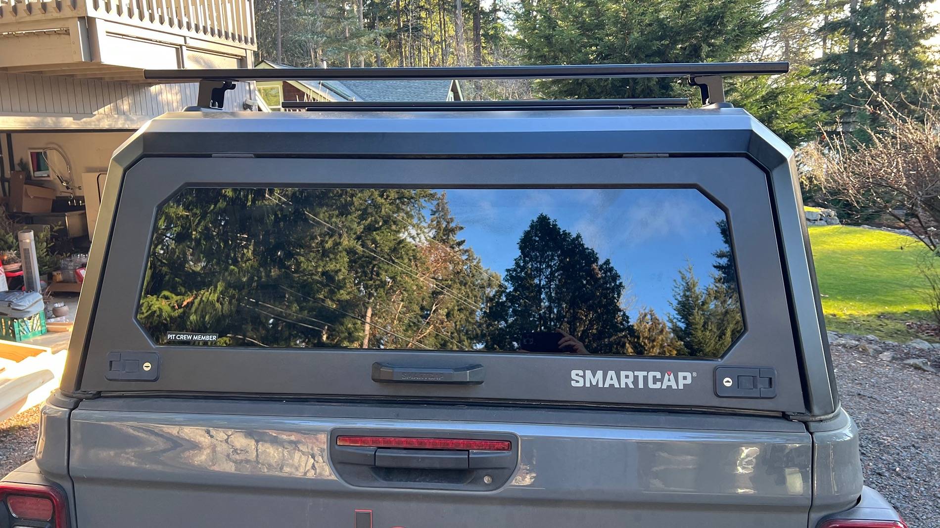 Jeep Gladiator SmartCap Evo Sport ~ $2500 - PENDING IMG_8986