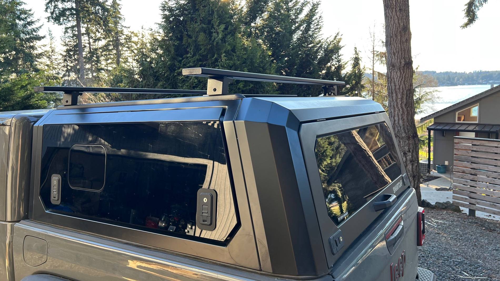 Jeep Gladiator SmartCap Evo Sport ~ $2500 - PENDING IMG_8987