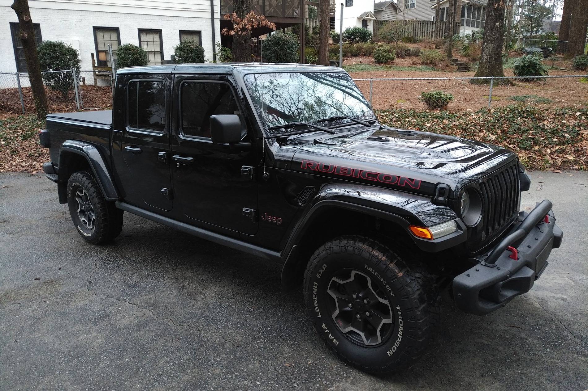 Jeep Gladiator BLACK Gladiator JT Club IMG_20250118_1724159