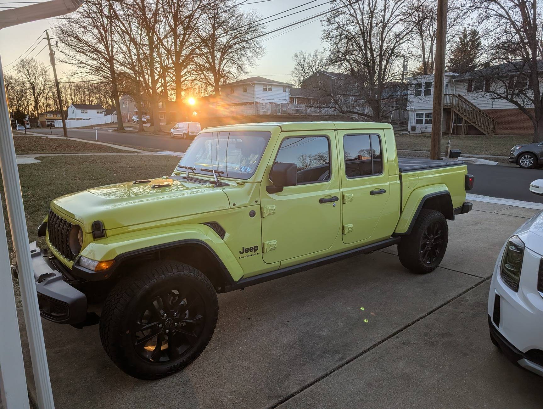 Jeep Gladiator Introductions & Welcome Thread 👋 PXL_20250201_215840413.MP