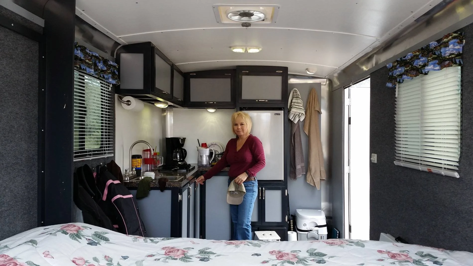 Jeep Gladiator Travel trailer / Camper Rigs IMG_1473