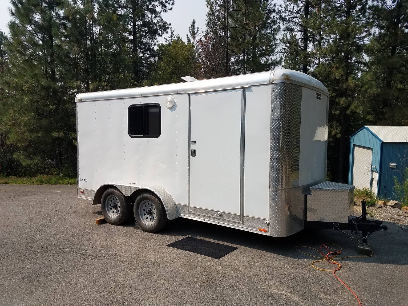 Jeep Gladiator Travel trailer / Camper Rigs IMG_6857