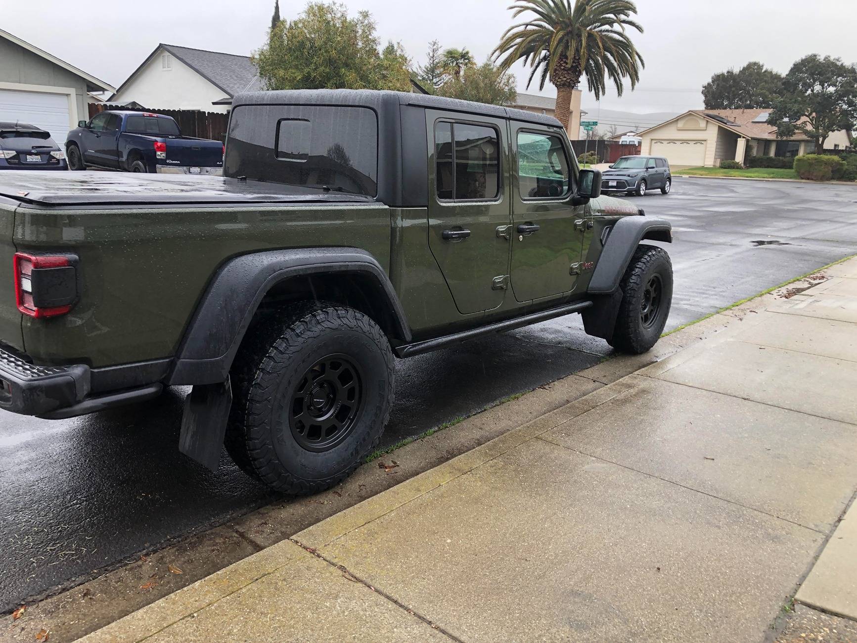 Jeep Gladiator New Method 705 Bead Grip Wheels unnamed