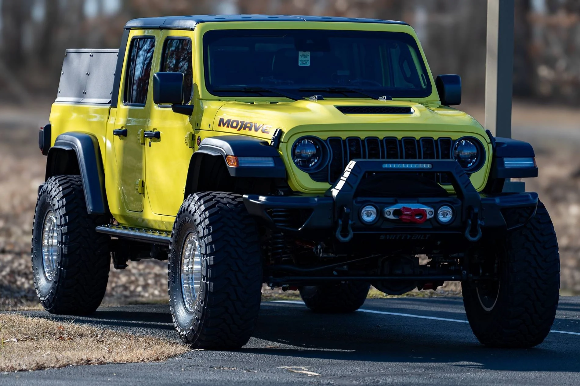 Jeep Gladiator What did you do WITH your Gladiator today? DSC_0067