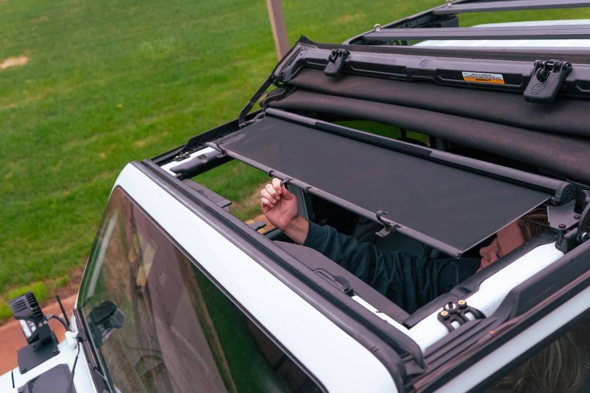 Jeep Gladiator New! Hothead Headliner for the Bestop Sunrider® – Order Now! 🚀 1738618441943-v4