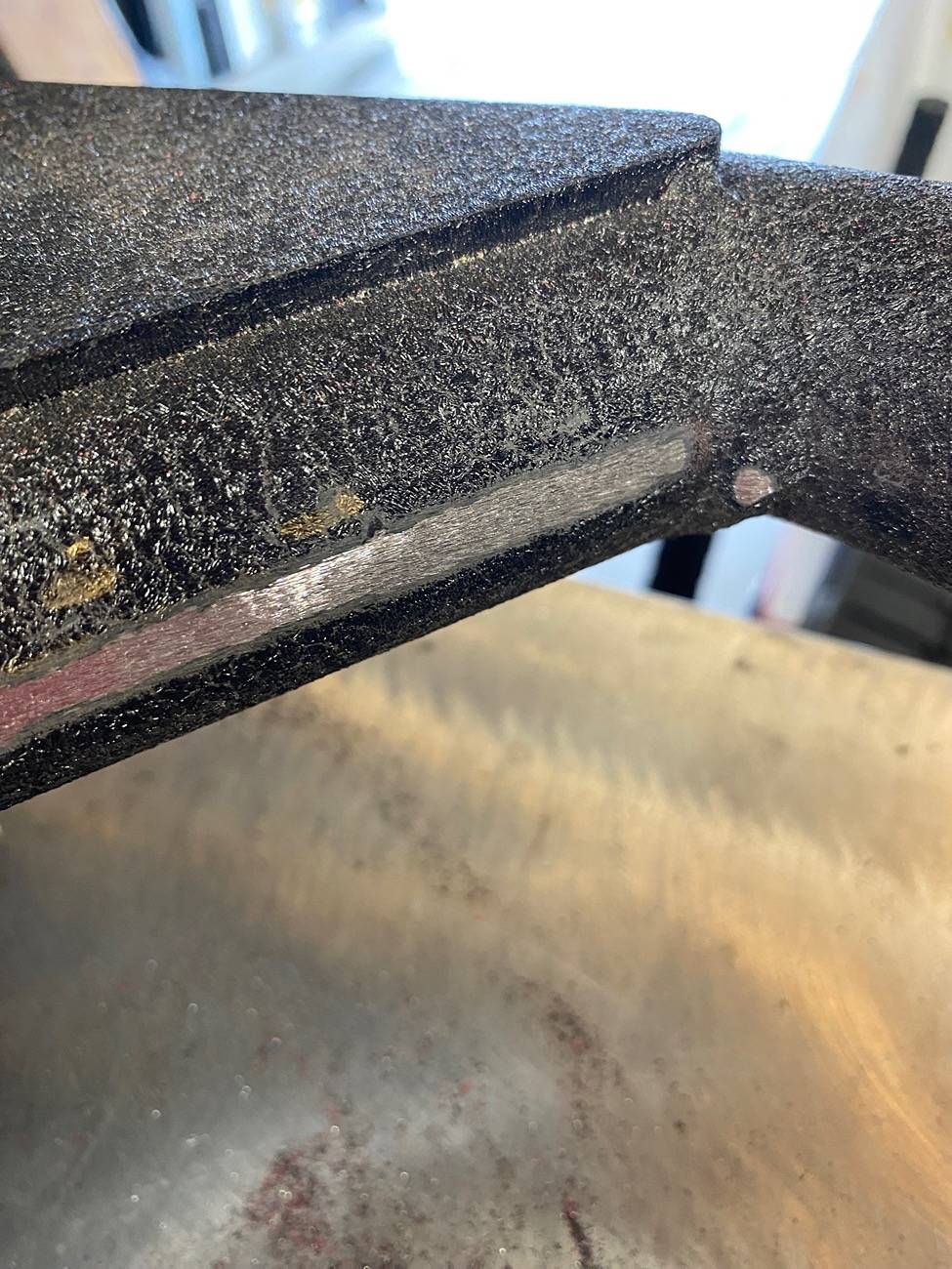 Jeep Gladiator Tube doors - adding more protection… IMG_1664