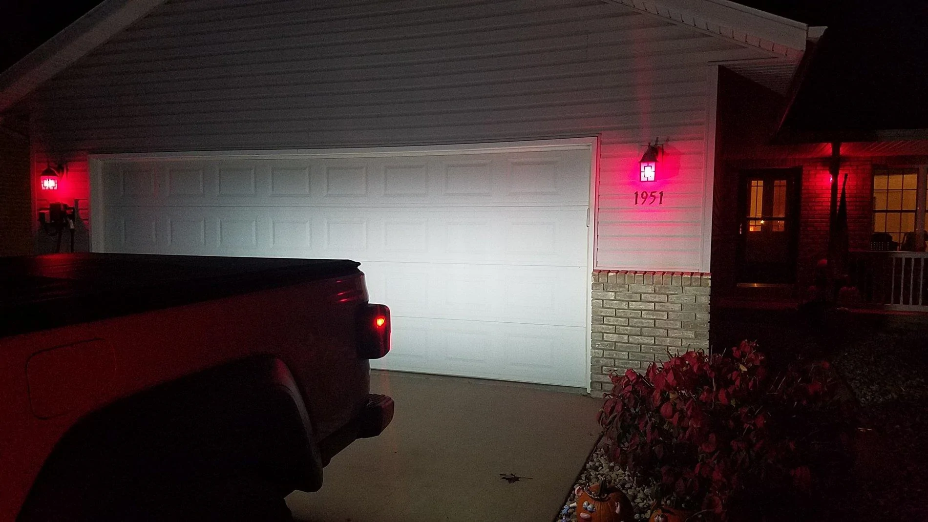 Jeep Gladiator LED Bulb Replacement - IT WORKS! 20191026_235445