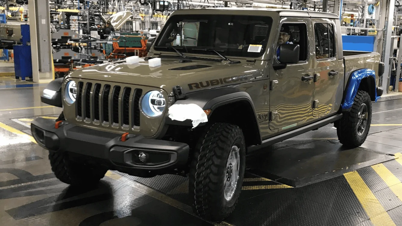 Jeep Gladiator GATOR Gladiator JT Club 5E8BC364-D8B8-4124-8E97-1964EB85DEB7