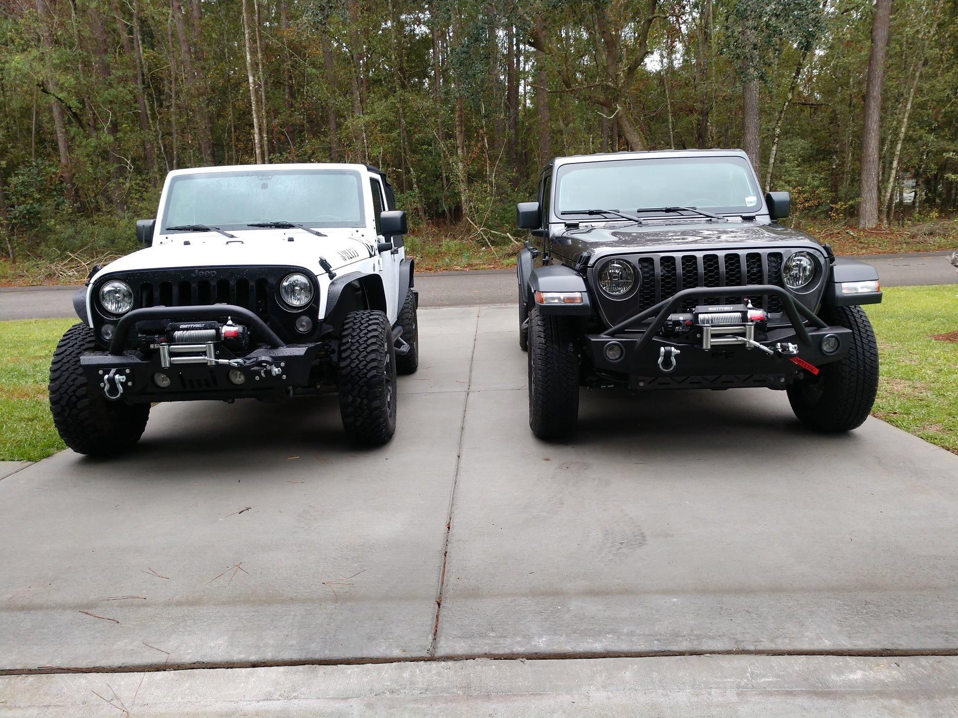 Jeep Gladiator Hobbz unimpressive build thread IMG_20191027_093649570