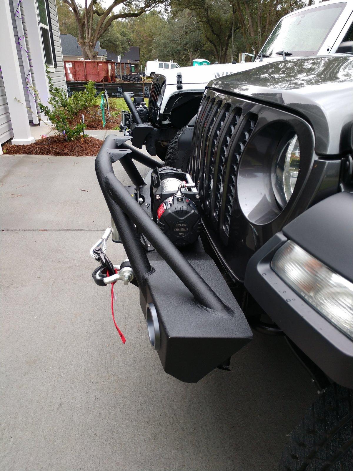 Jeep Gladiator Hobbz unimpressive build thread IMG_20191027_093719395