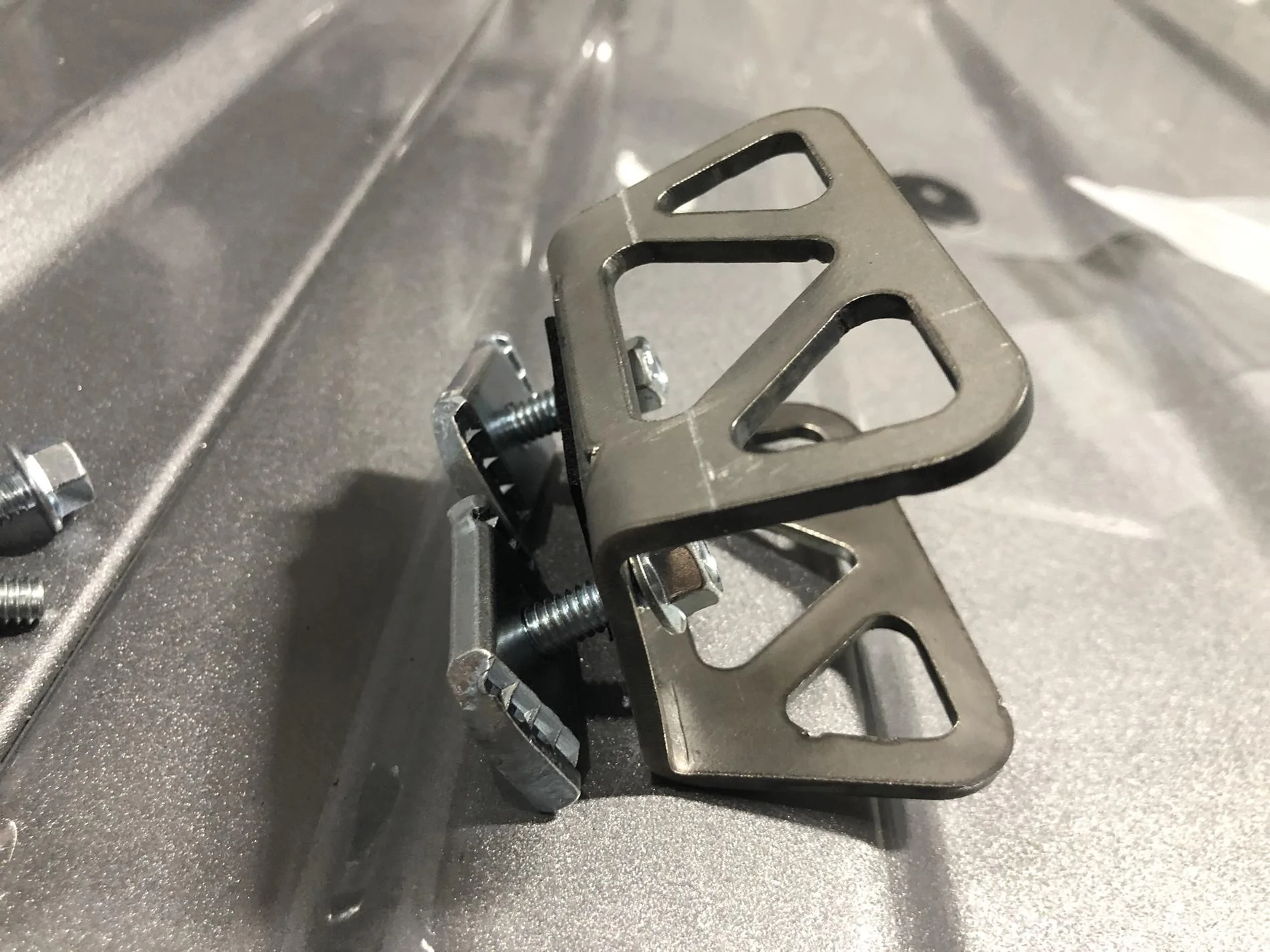 Jeep Gladiator BuiltRight Industries Utility Rail System - A $230 Mopar Trail Rail Alternative ajbszez-jpg