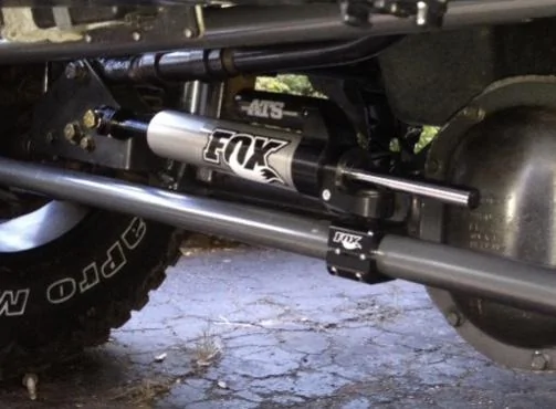 Jeep Gladiator Those complaining about the steering... get the Fox Steering Stabilizer A956A1D4-DB3D-4D2A-994B-53E1E76CAF7C