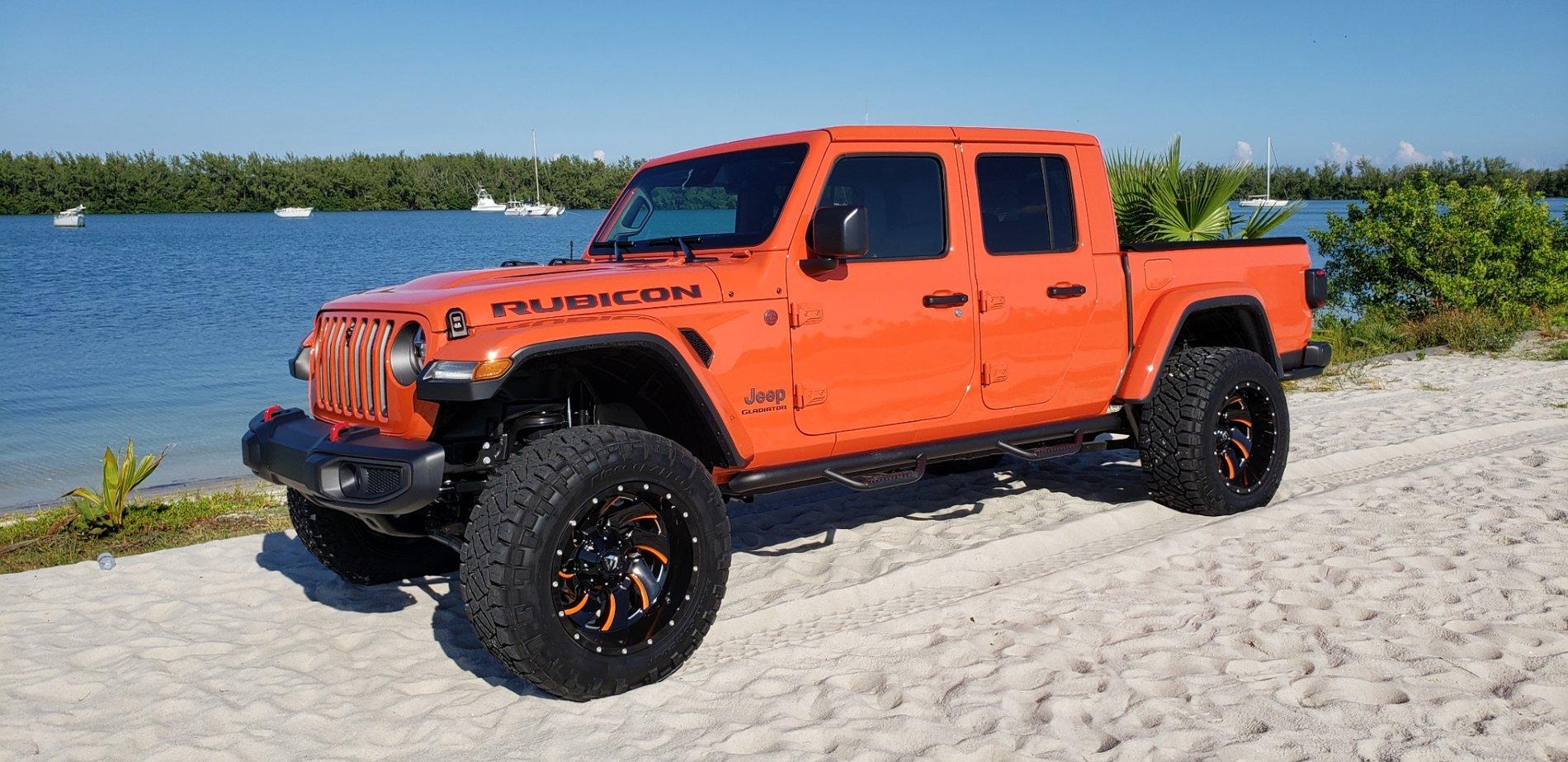 Jeep Gladiator SHOW ME YOUR WHEELS! 20191021_161807