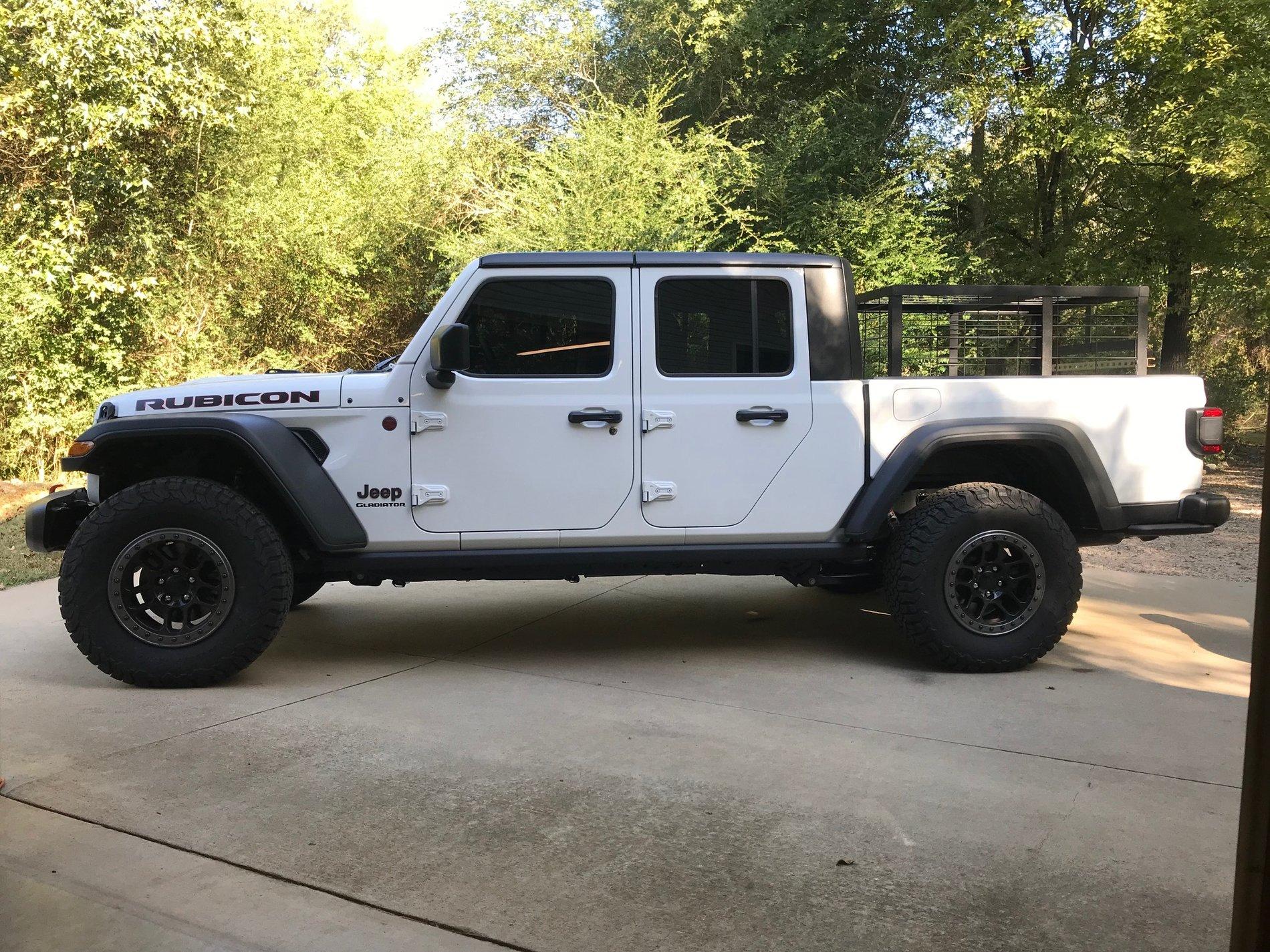Jeep Gladiator Tops! Canopy / covers / toppers / racks possibilities for Gladiator - Show me! 375775D9-D916-4C9D-99D5-9B9F864308D5