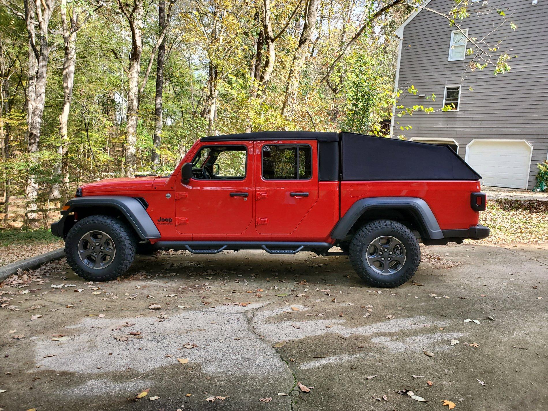 Jeep Gladiator What did you do TO your Gladiator today? [ADMIN WARNING: NO POLITICS, NO GUN TALK] 20191027_145709