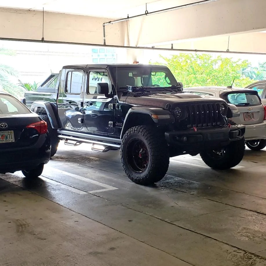 Jeep Gladiator South Florida Gladiator Club 20191025_133417