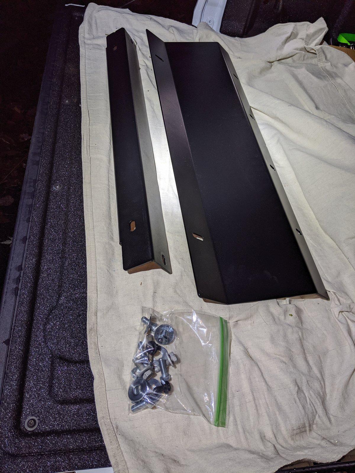 Jeep Gladiator For Sale: LoD Signature Series Skid Plate IMG_20191022_183823 (1)