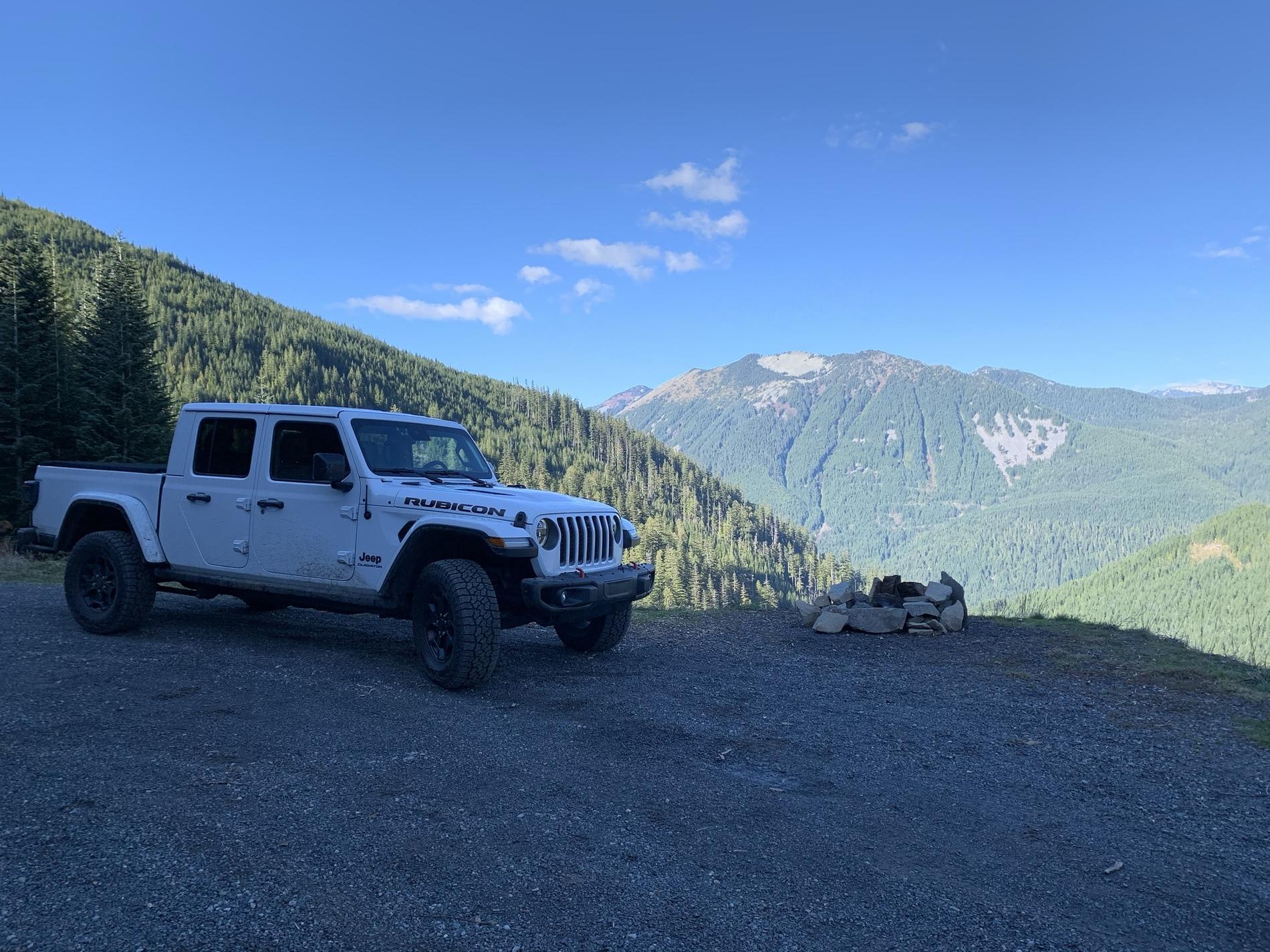 Jeep Gladiator What did you do WITH your Gladiator today? BVdGaou