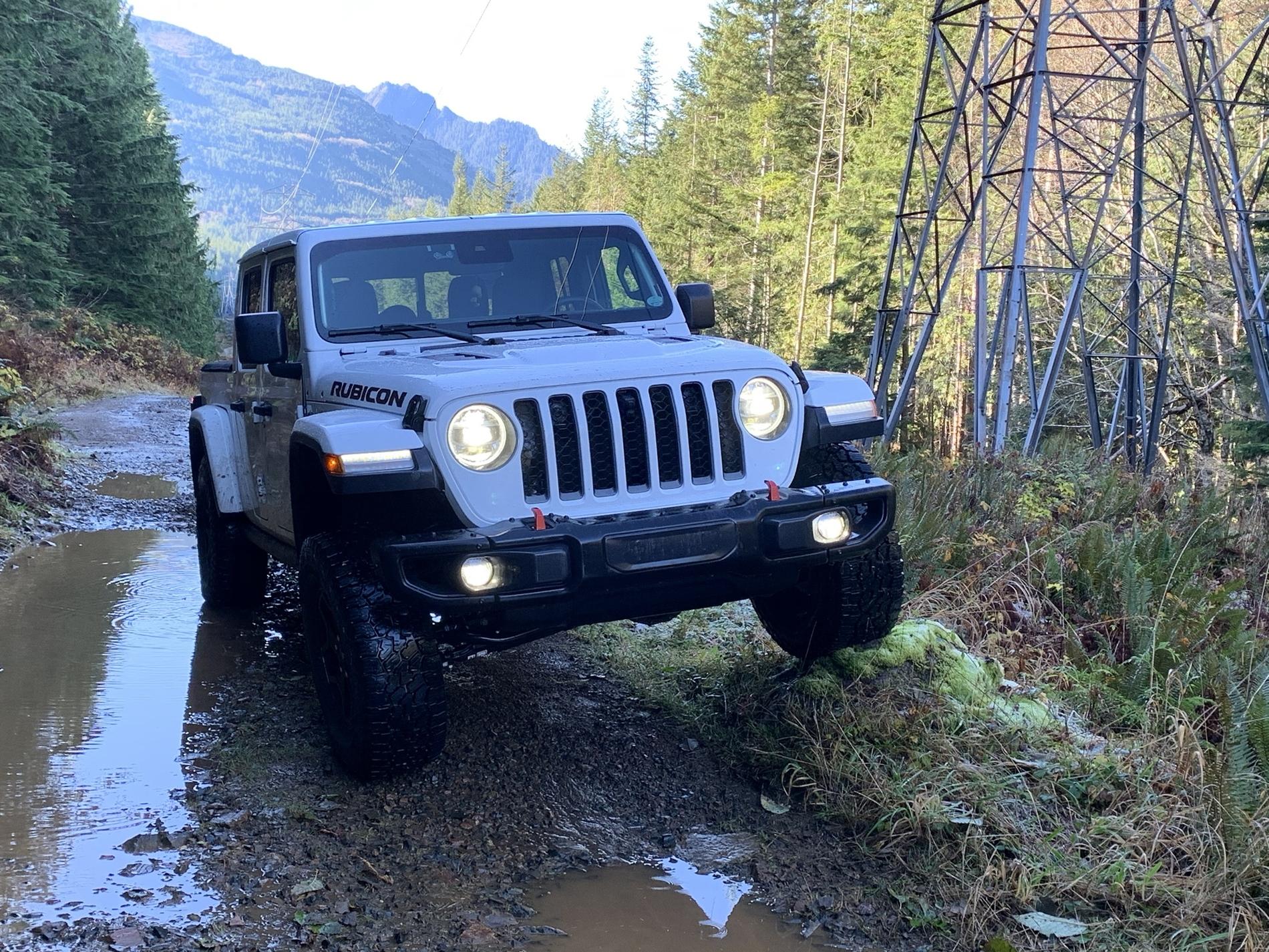 Jeep Gladiator What did you do WITH your Gladiator today? YfPrIub