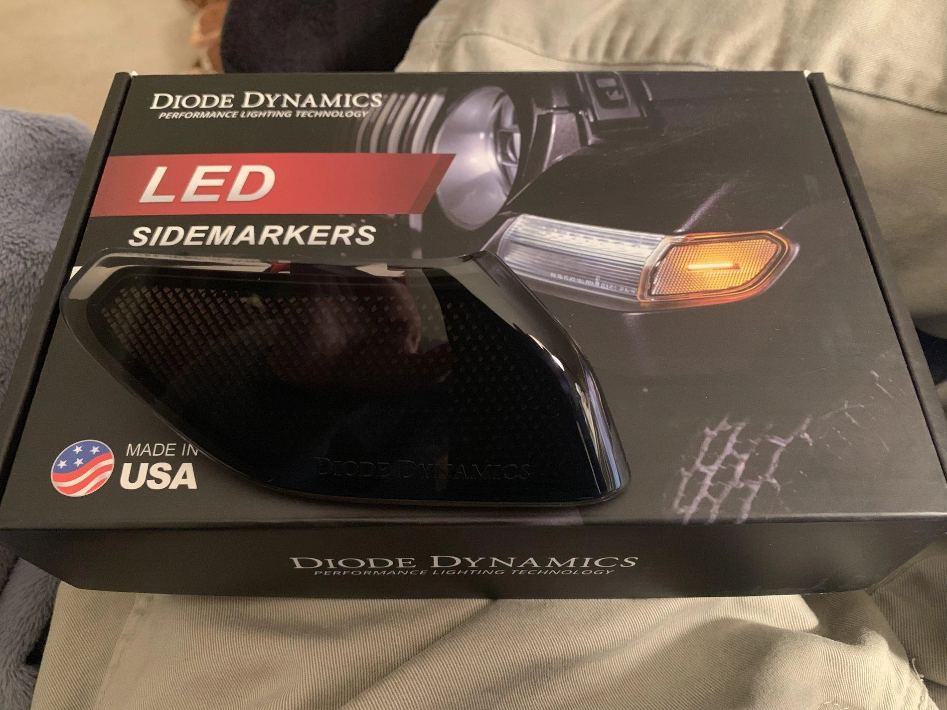 Jeep Gladiator LED Side Markers AEB6880D-17BB-4AA8-A359-610396FAF6C0